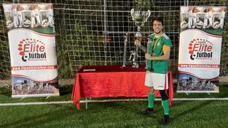 CAMPEON TORNEO ELITEFUTBOL 20-21